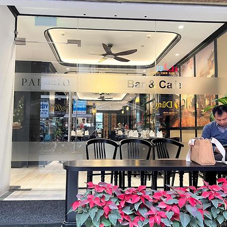 Palago Boutique Hotel ハノイ市 エクステリア 写真