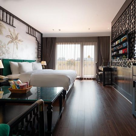 Palago Boutique Hotel ハノイ市 エクステリア 写真