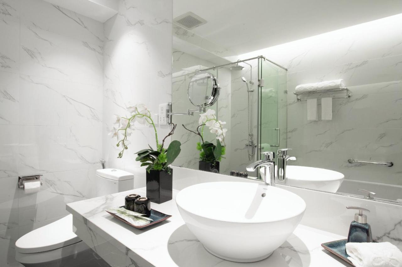 Palago Boutique Hotel ハノイ市 エクステリア 写真
