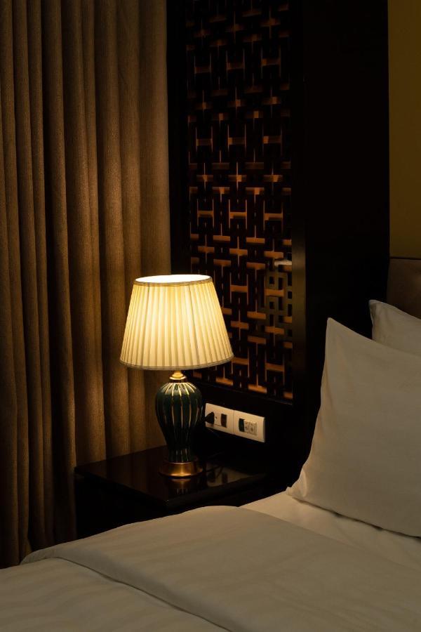 Palago Boutique Hotel ハノイ市 エクステリア 写真