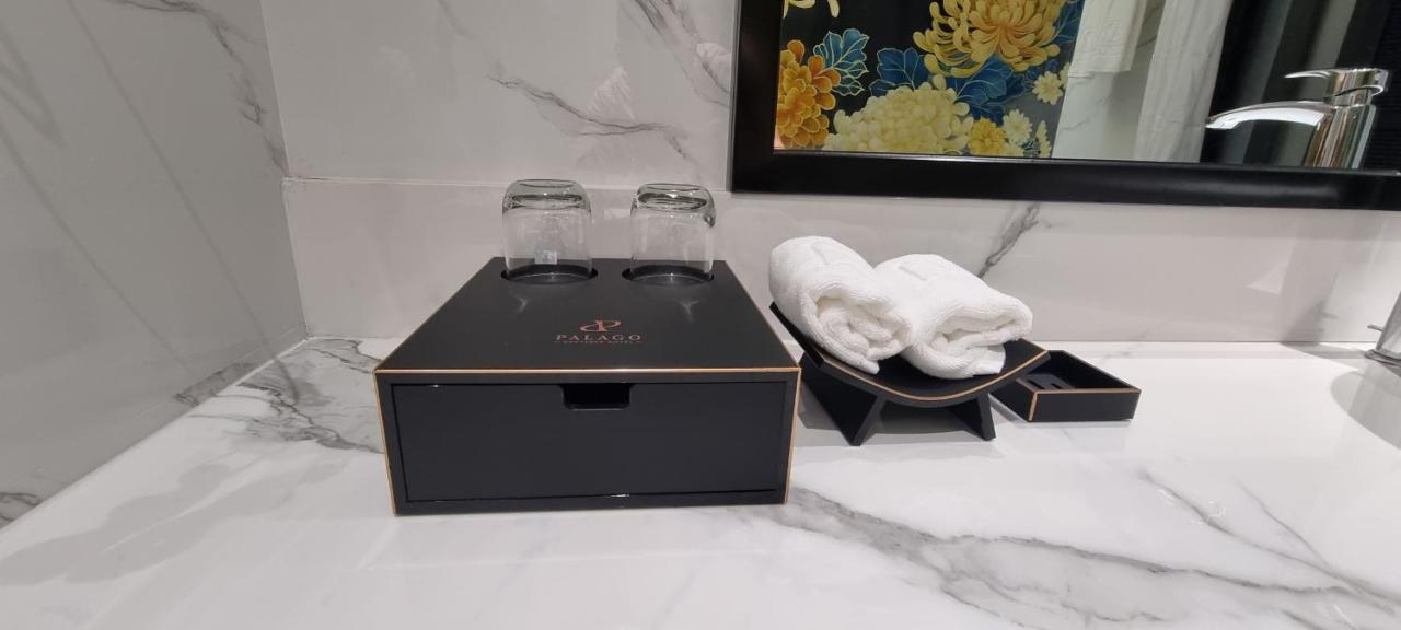 Palago Boutique Hotel ハノイ市 エクステリア 写真