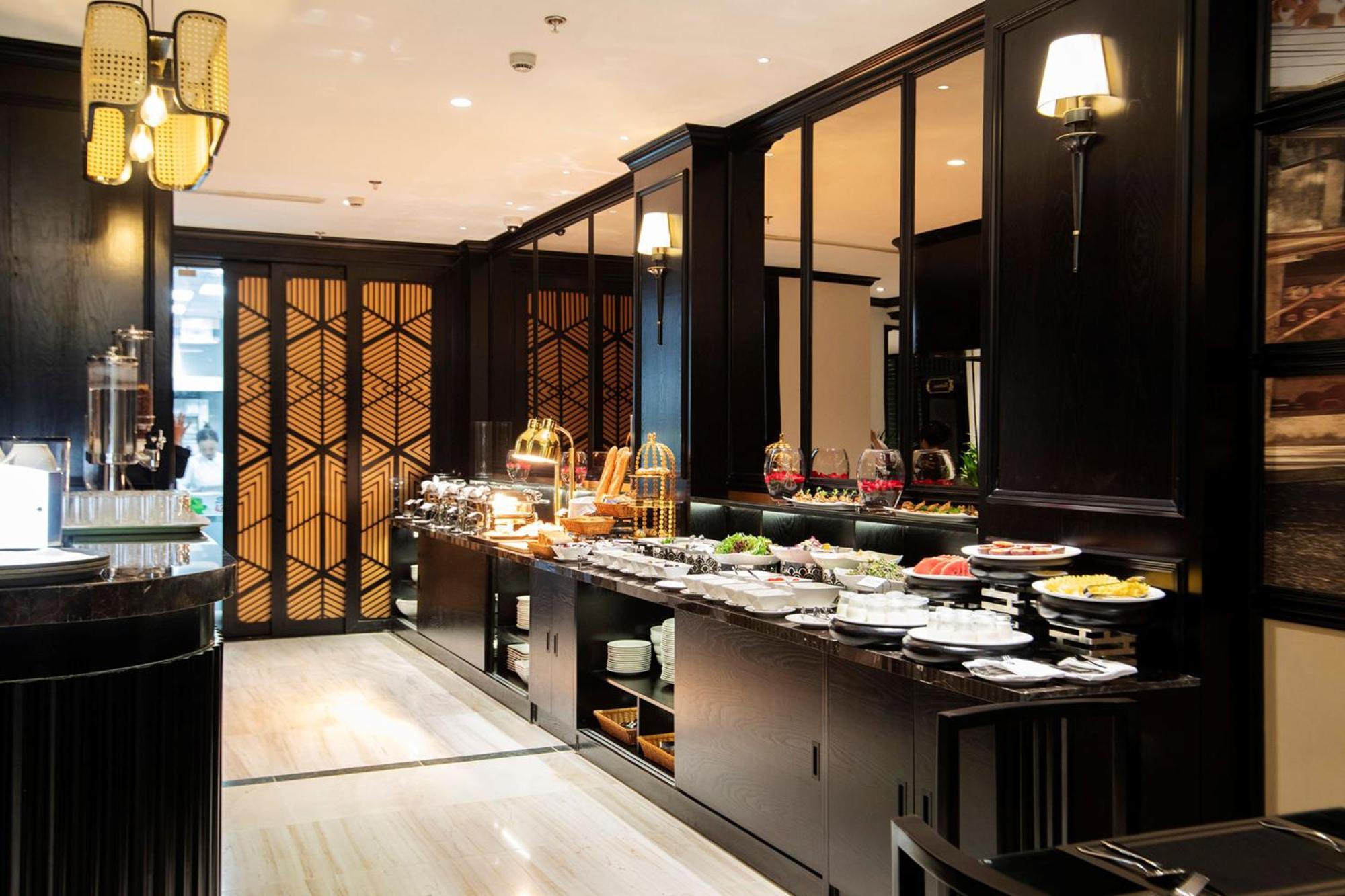 Palago Boutique Hotel ハノイ市 エクステリア 写真