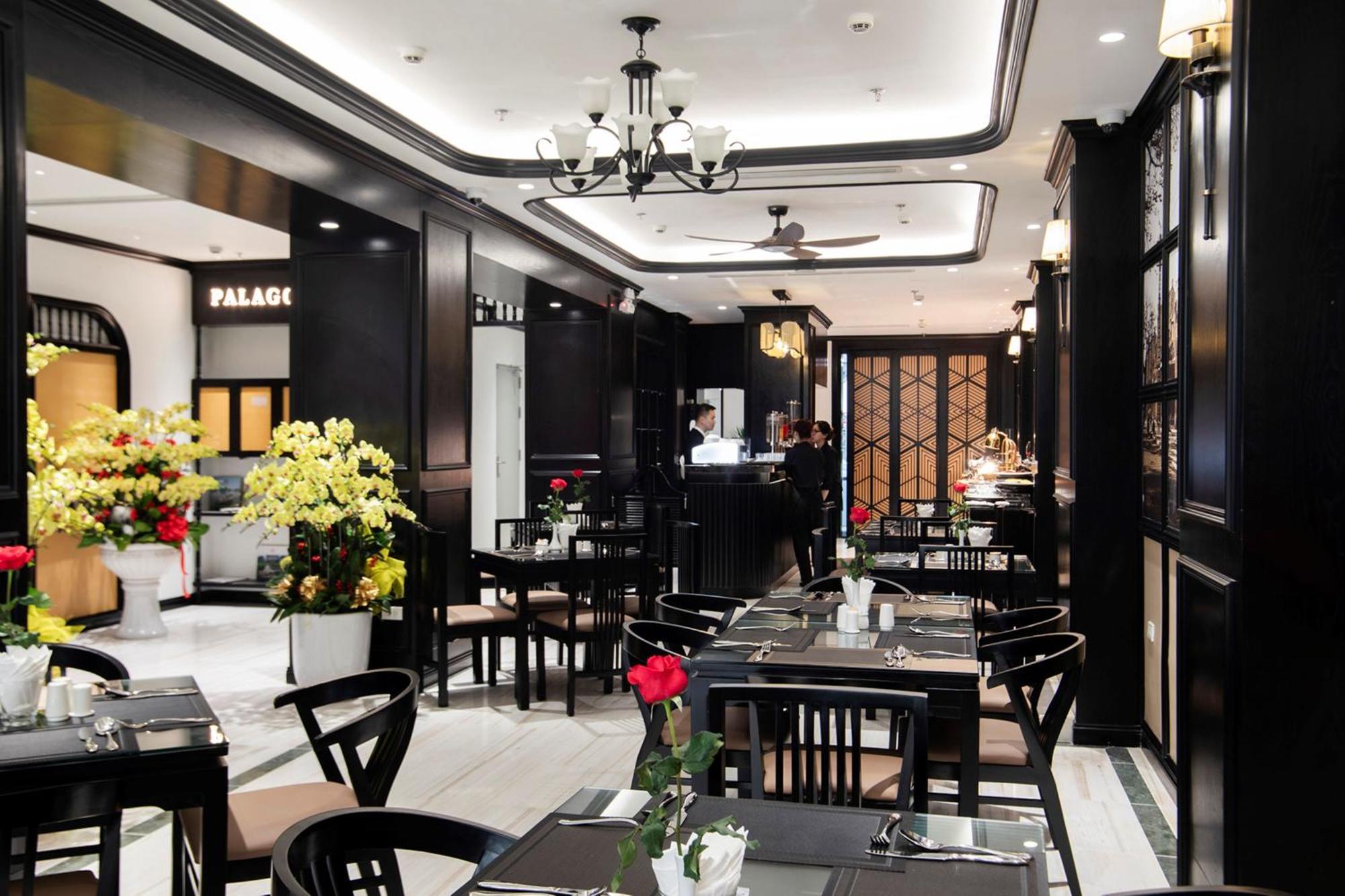 Palago Boutique Hotel ハノイ市 エクステリア 写真