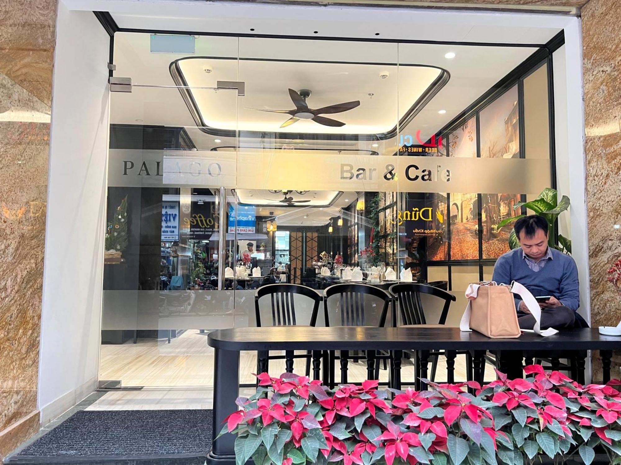 Palago Boutique Hotel ハノイ市 エクステリア 写真
