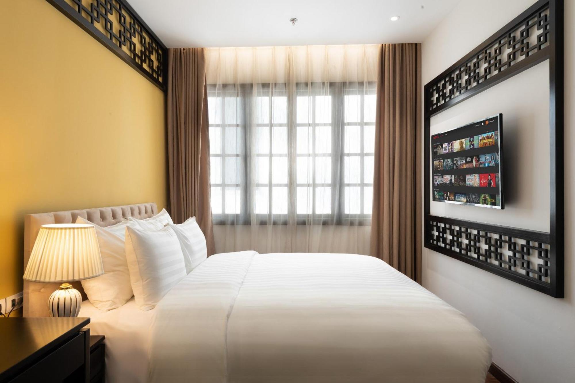 Palago Boutique Hotel ハノイ市 エクステリア 写真