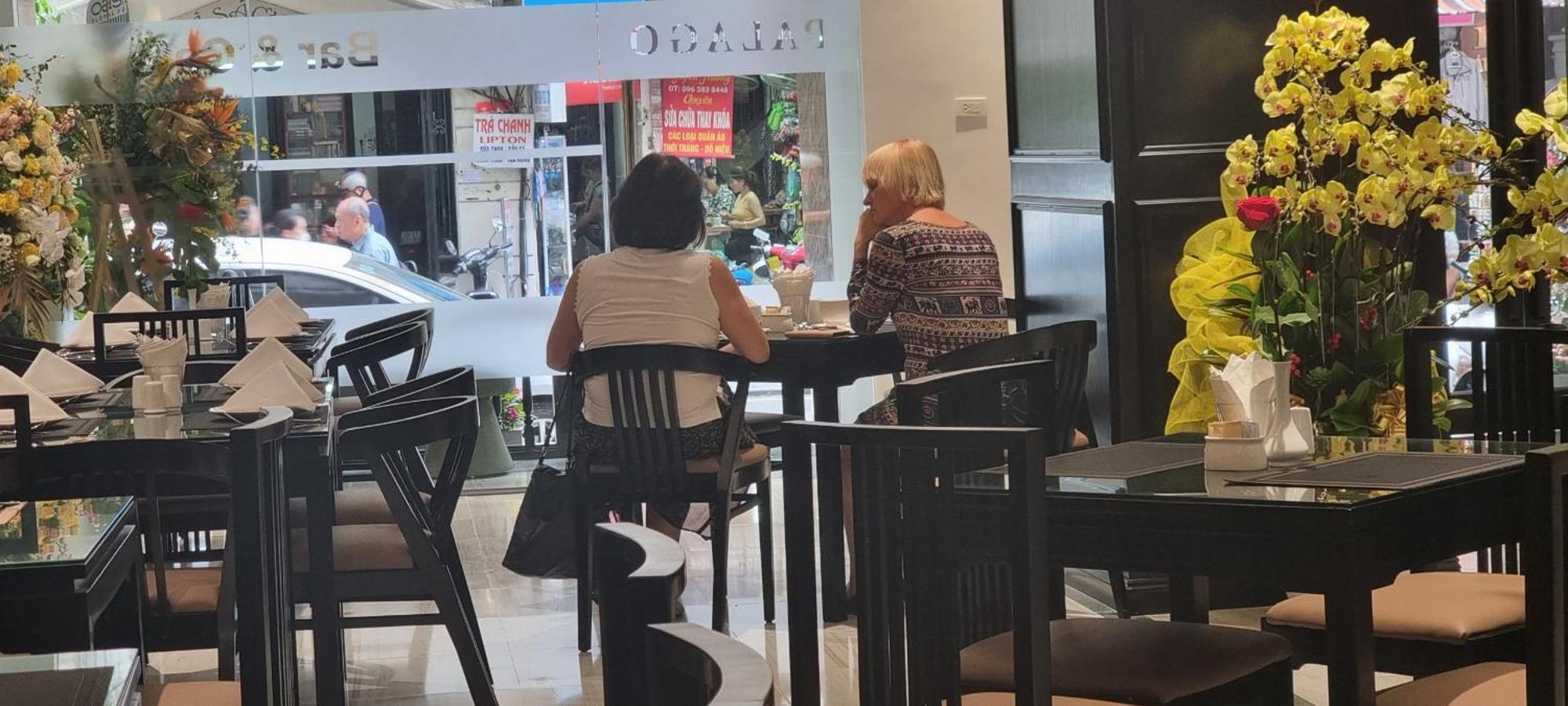 Palago Boutique Hotel ハノイ市 エクステリア 写真