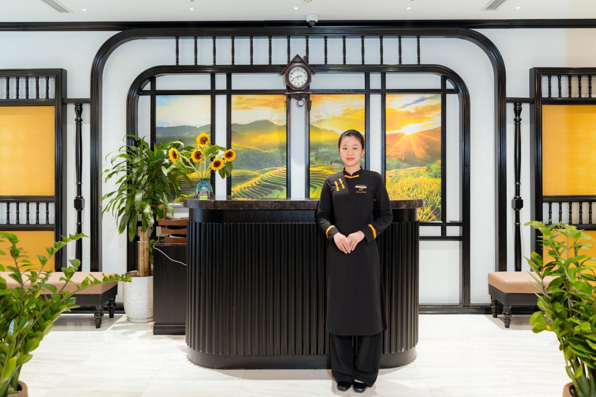 Palago Boutique Hotel ハノイ市 エクステリア 写真
