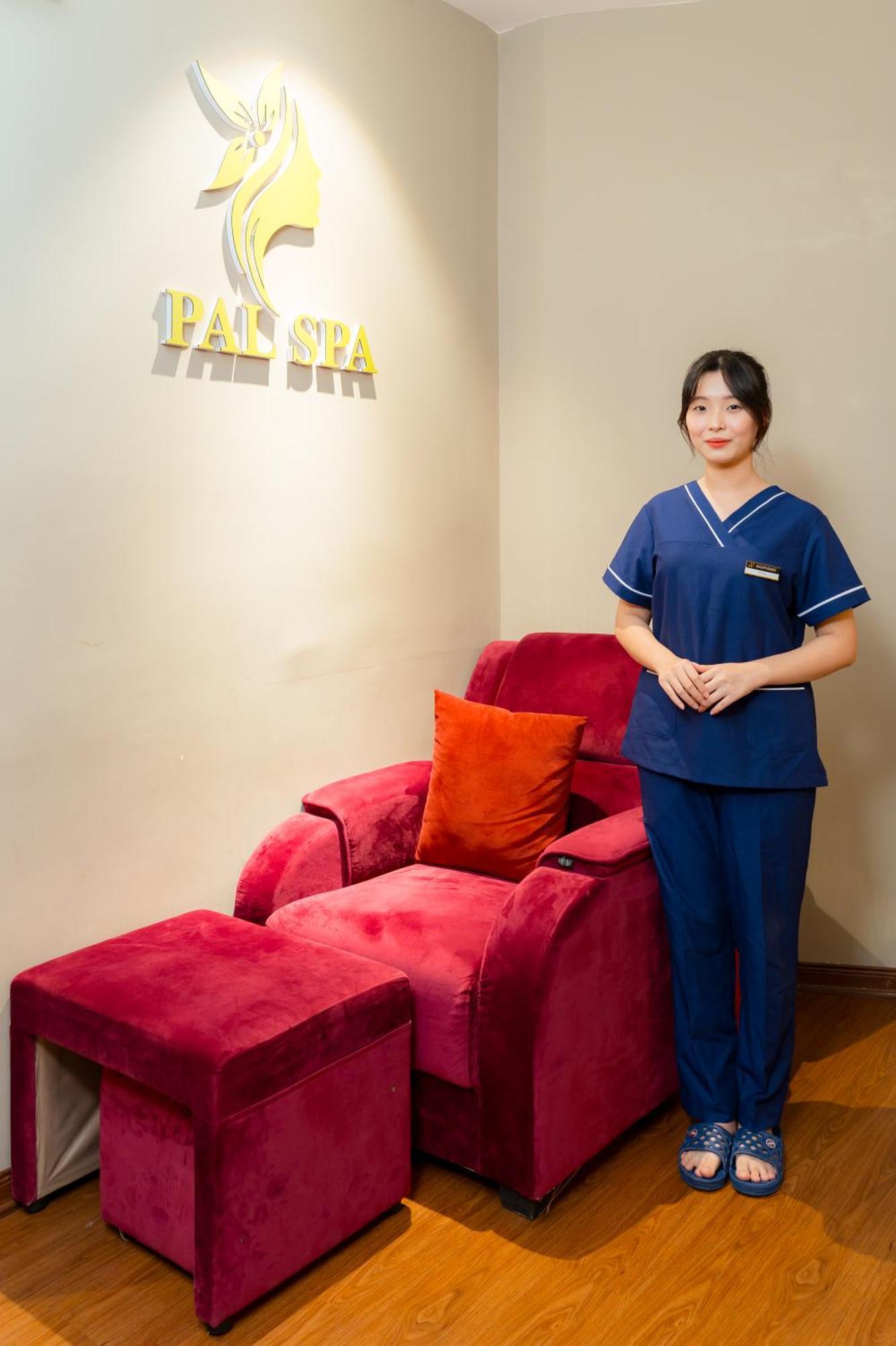 Palago Boutique Hotel ハノイ市 エクステリア 写真