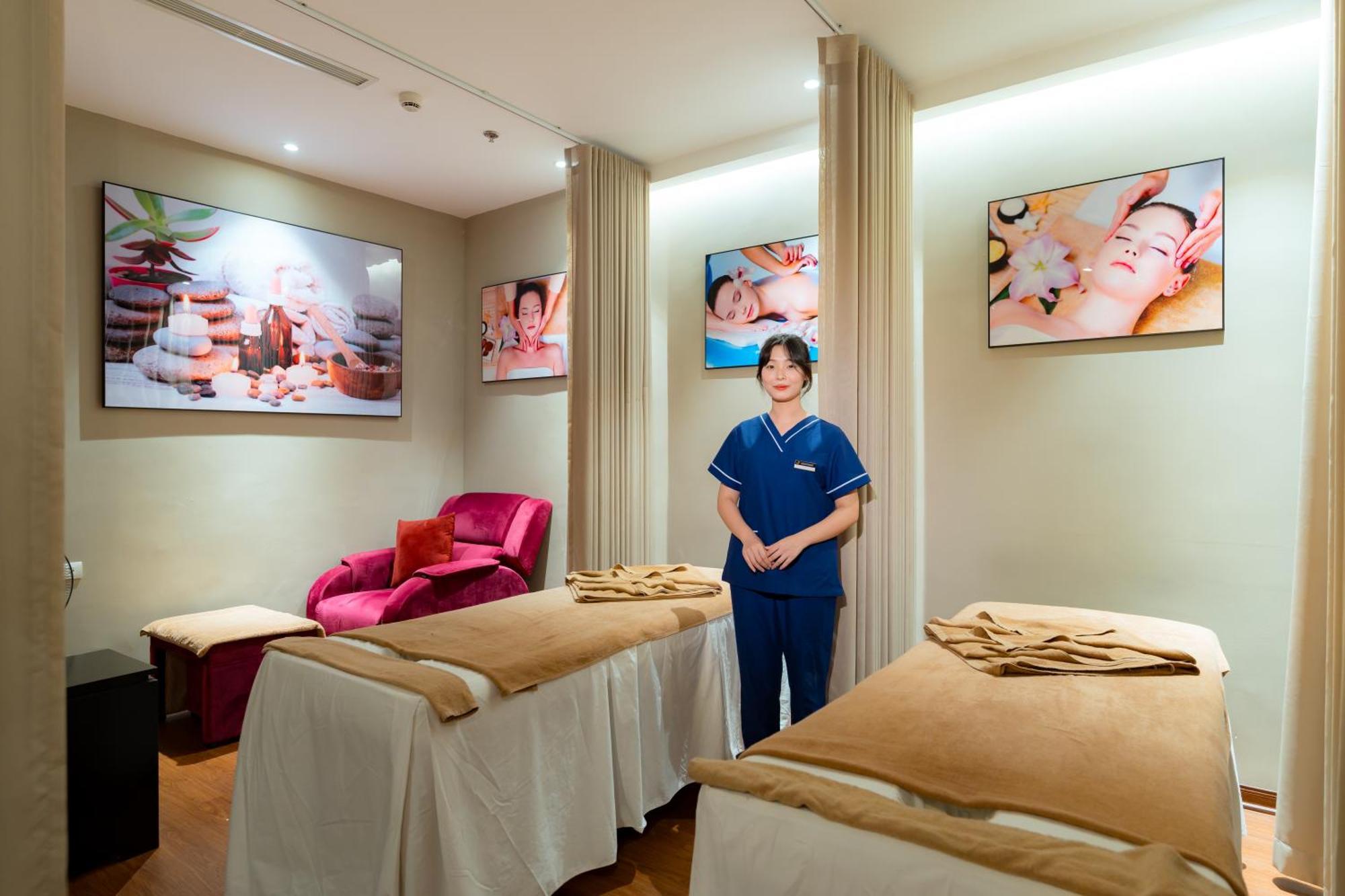 Palago Boutique Hotel ハノイ市 エクステリア 写真
