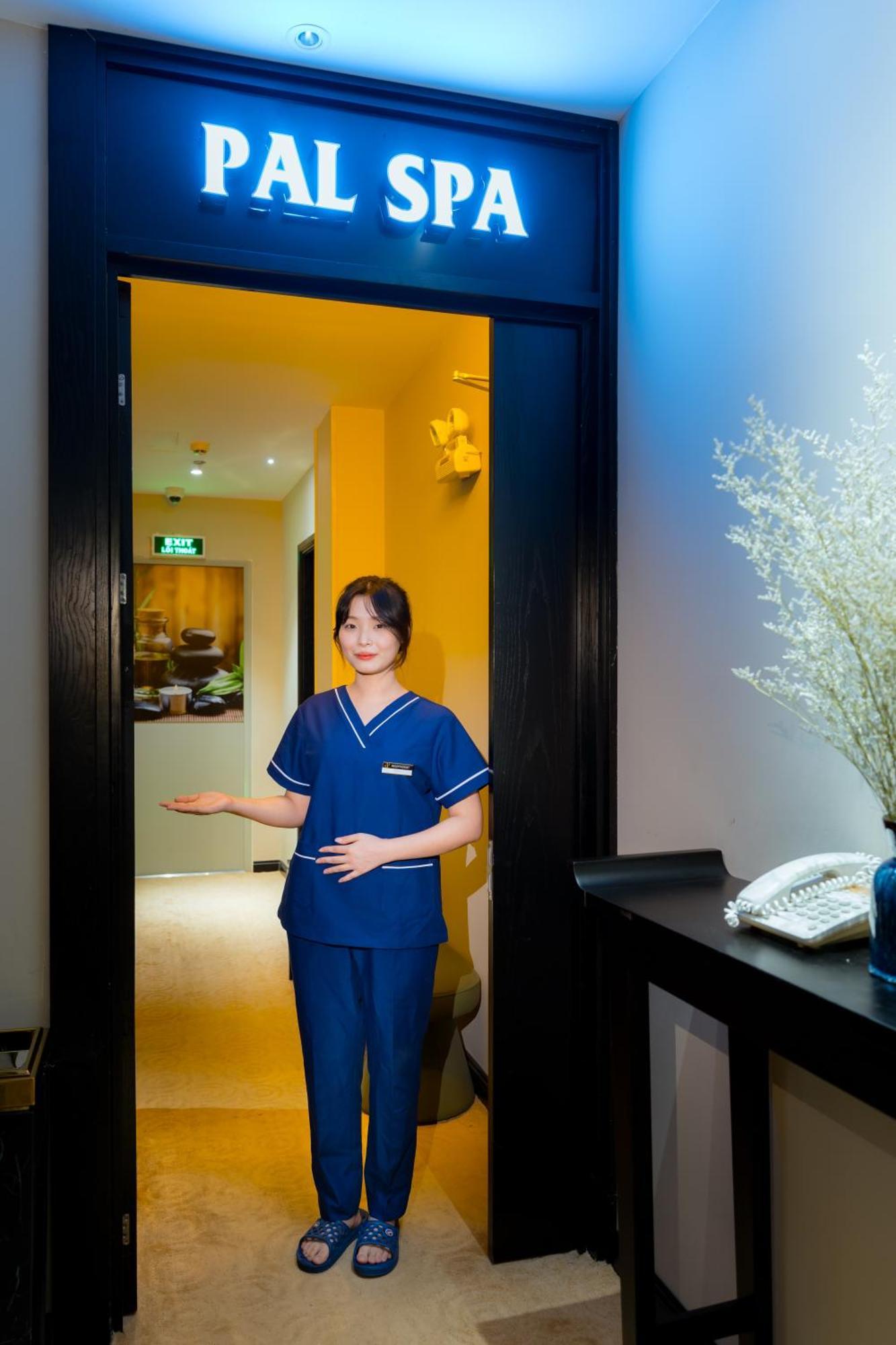Palago Boutique Hotel ハノイ市 エクステリア 写真